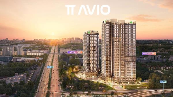 TT AVIO – “Làn sóng Nhật Bản” chinh phục thị trường BĐS khu Đông TP.HCM