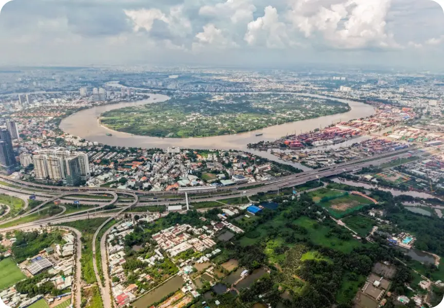 Ai chịu ảnh hưởng lớn nhất từ bảng giá đất mới của TP.HCM?