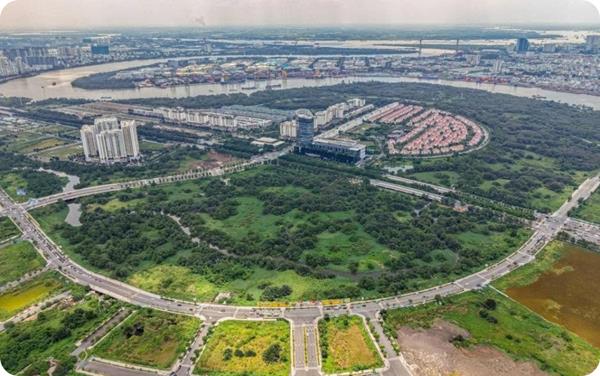 Bảng giá đất TP HCM tăng 30–40%: Nguy cơ giá nhà nhảy vọt đầu 2026