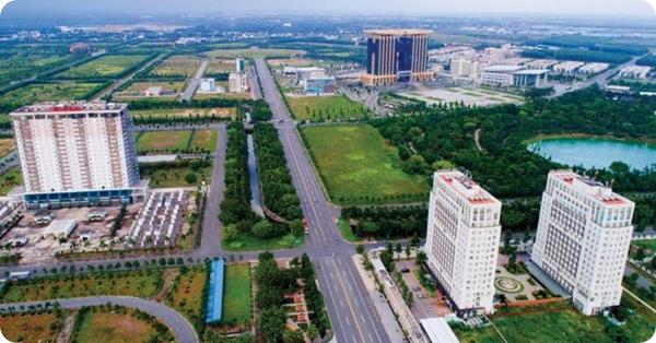 Bất động sản Bình Dương ghi nhận tín hiệu phục hồi tích cực