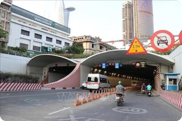 Cửa ngõ TP.HCM thông thoáng sau lễ Giỗ Tổ, không còn ùn tắc kéo dài