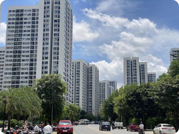 Bức tranh bất động sản TP.HCM năm 2025: Phục hồi trong chọn lọc