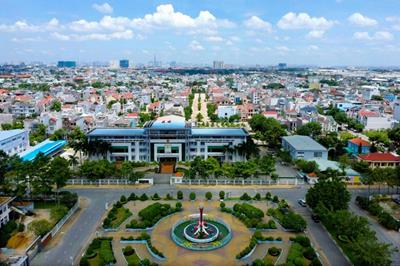 TP. Thuận An với Căn Hộ LAGACY CENTRAL do KIM OANH GROUP triển khai là nơi đáng sống.