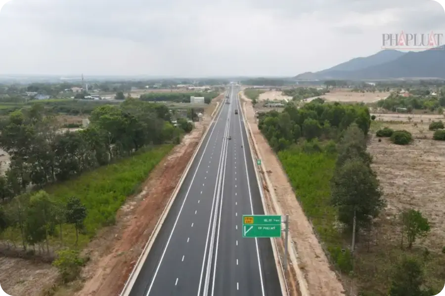 Cao tốc Biên Hòa – Vũng Tàu được Bộ Xây Dựng đôn đốc - Century City được hưởng lợi.