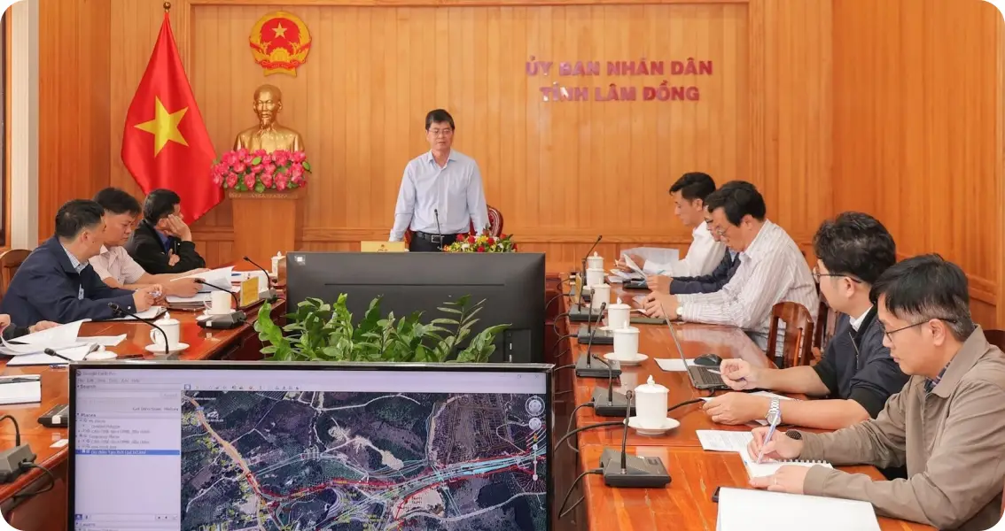 Cao tốc Tân Phú – Bảo Lộc dự kiến khởi công tháng 12/2025