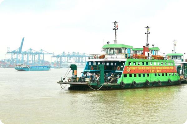 Cầu Cát Lái khởi công sau hơn 30 năm chờ đợi