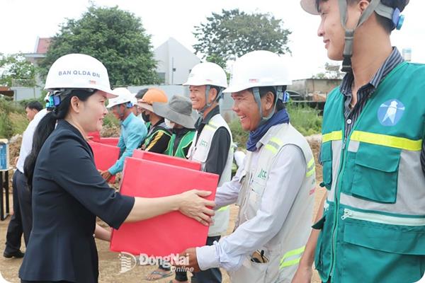 Chạy “nước rút” hoàn thành thông xe kỹ thuật Cao tốc Biên Hòa – Vũng Tàu & Vành đai 3 TP.HCM
