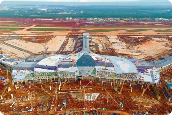 Chuyến bay hiệu chuẩn đầu tiên tại sân bay Long Thành – Cột mốc quan trọng trước ngày vận hành
