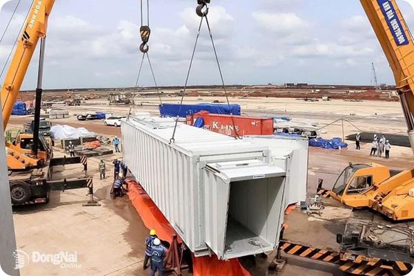Chuyển chuyến quốc tế từ Tân Sơn Nhất sang Long Thành