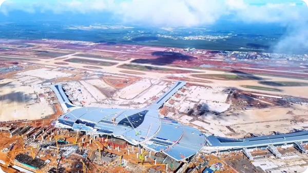 Đại sứ quán Hà Lan thăm Dự án Sân bay Long Thành