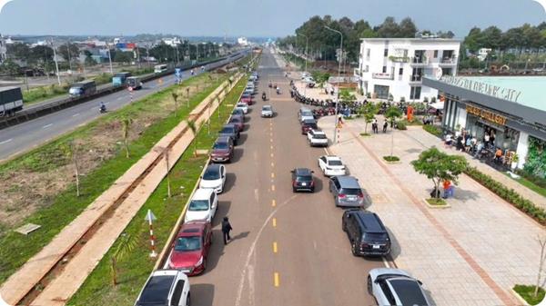 Đất nền Đồng Nai hưởng lợi từ làn sóng hạ tầng