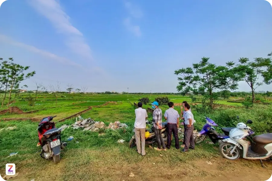 Đất nền phía Nam khởi sắc nhờ hạ tầng và dự án lớn