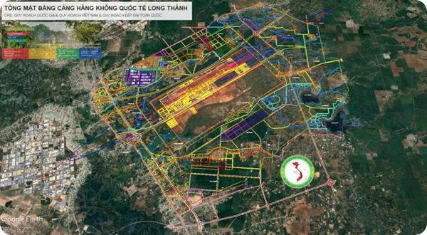 Đô thị sân bay: Hướng phát triển mới liên kết TP.HCM