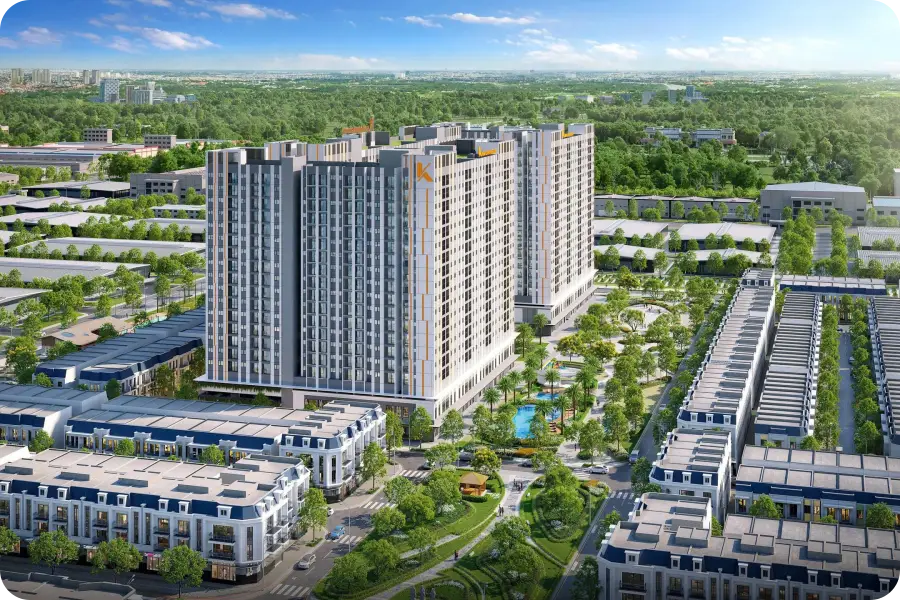 Đồng Nai chuẩn bị ra mắt 4.000 căn hộ nhà ở xã hội chuẩn Singapore