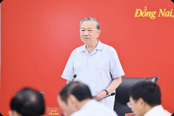 Đồng Nai Được Tháo Gỡ Nút Thắt, Mở Ra Thời Cơ Tăng Trưởng Mới