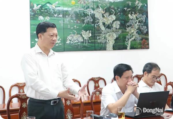 Đồng Nai hoàn thành 2 dự án giao thông kết nối sân bay Long Thành trước 6/2026