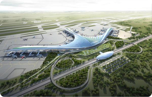 Đồng Nai quy hoạch sân bay Long Thành thành vùng phát triển mới