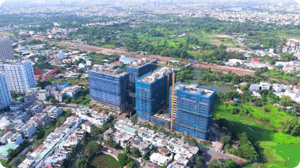 Duplex, penthouse giá 59 triệu đồng/m²: Cơ hội hiếm giữa lõi trung tâm TP.HCM