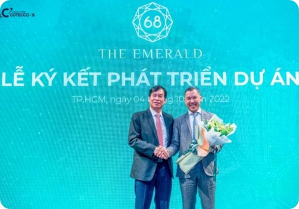 Emerald Garden View – Dự án mới của Lê Phong Group, hợp tác Coteccons kiến tạo chuẩn sống xanh tại Bình Dương