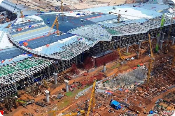 Fiato Airport City bứt phá nhờ cầu Cát Lái và tuyến metro kết nối sân bay Long Thành