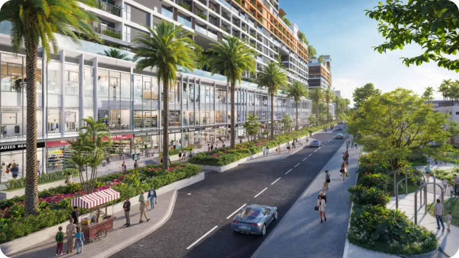 Fiato Airport City đón dòng khách đa dạng từ sân bay Long Thành