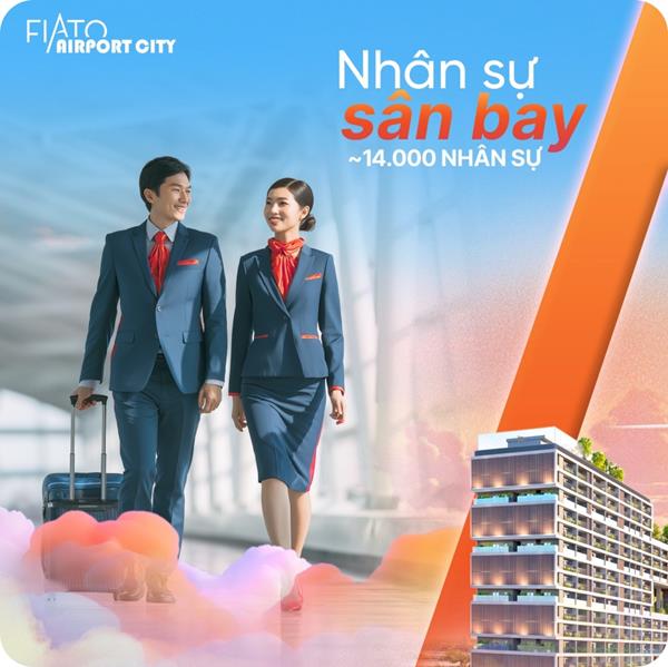 FIATO Airport City và động lực thương mại đô thị sân bay
