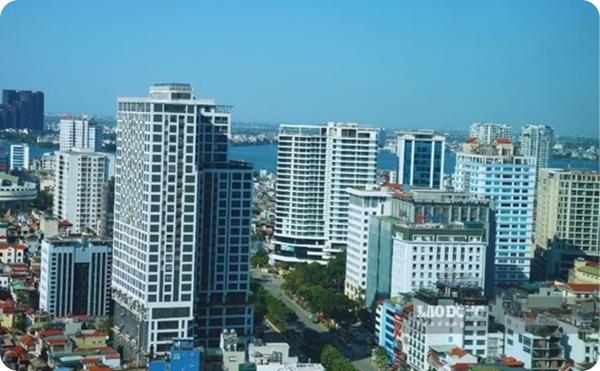 Giá căn hộ dẫn dắt đà tăng của thị trường bất động sản