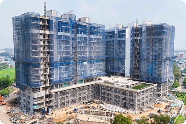 Giá “hiếm” tại thị trường căn hộ sang: Penthouse & Duplex Fiato Uptown từ 60 triệu/m²