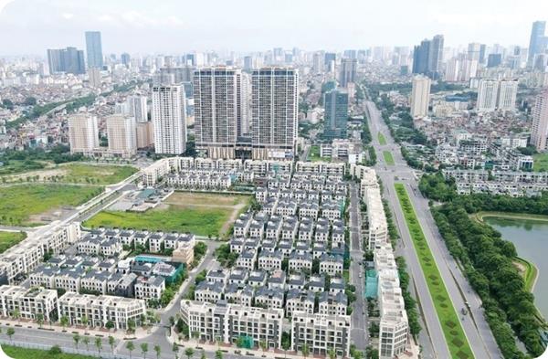 Giá nhà TP.HCM khó giảm, tiếp tục duy trì mặt bằng cao đến 2026–2027