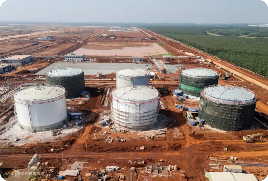 Giai đoạn 2 sân bay Long Thành sẽ có bao nhiêu nhà ga và đường băng?