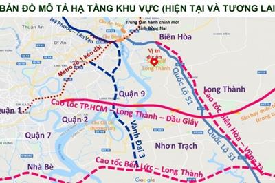 Khởi công xây dựng tuyến Cao Tốc Biên Hòa - Vũng Tàu vào cuối năm 2021