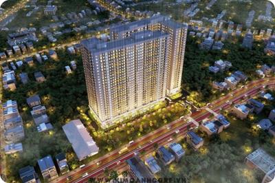 Khu Căn Hộ Legacy Central nơi hội tụ nét sống chuẩn hiện đại giữa lòng trung tâm Thành Phố Thuận An.