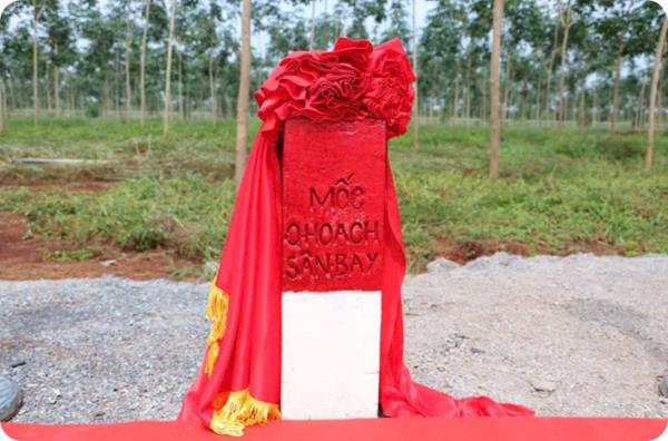 Kỳ vọng cú hích kinh tế từ sân bay Long Thành
