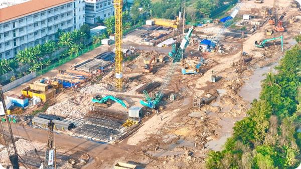 Lãi suất tăng trở lại, căn hộ TP.HCM vẫn hấp thụ cao: Thị trường thích nghi với mặt bằng mới