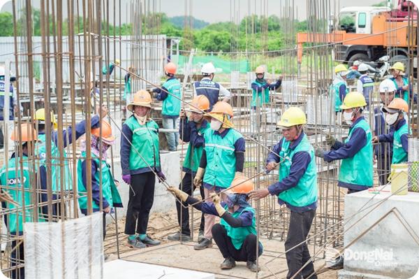 Loạt dự án hạ tầng tạo lực đẩy mới cho thị trường bất động sản Đồng Nai