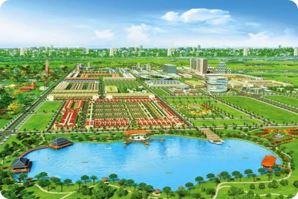 Lợi thế trung tâm hành chính Dầu Giây: Điểm tựa phát triển bền vững cho The Link City