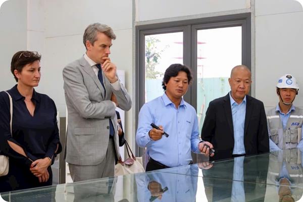 Long Thành được dự báo thành “siêu sân bay” Tương lai hàng không và logistics Việt Nam