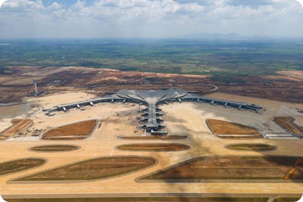Long Thành trước tham vọng đô thị sân bay: Bệ phóng hạ tầng và cơ hội phát triển mới
