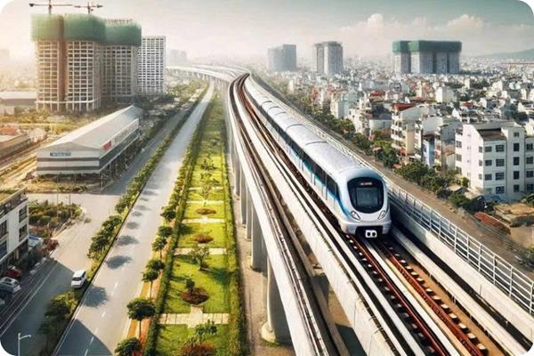 Metro Suối Tiên – Long Thành: Tăng tốc triển khai, mở trục kết nối chiến lược khu Đông
