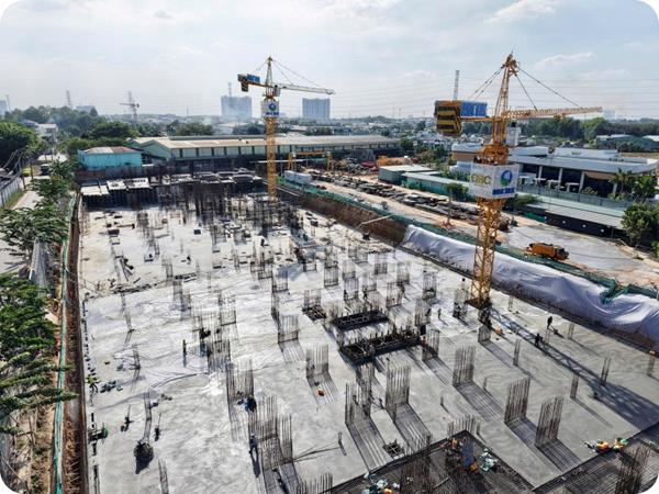 Người trẻ dẫn dắt làn sóng mua căn hộ tại Đông TP.HCM