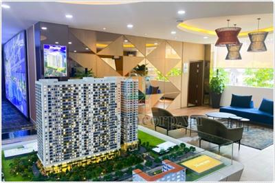 Phần nắp hầm Căn Hộ Legacy Central của Kim Oanh Group đã hoàn tất, công bố ra mắt nhà mẫu mới