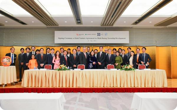 Pháp lý dự án Kim Oanh Group và tiến độ ra sổ