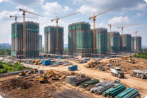 Quy hoạch đô thị tạo động lực hình thành các cực tăng trưởng mới