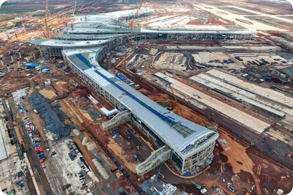Sân bay, cầu và chu kỳ mới: Nhơn Trạch bước vào giai đoạn “đổi vai”.