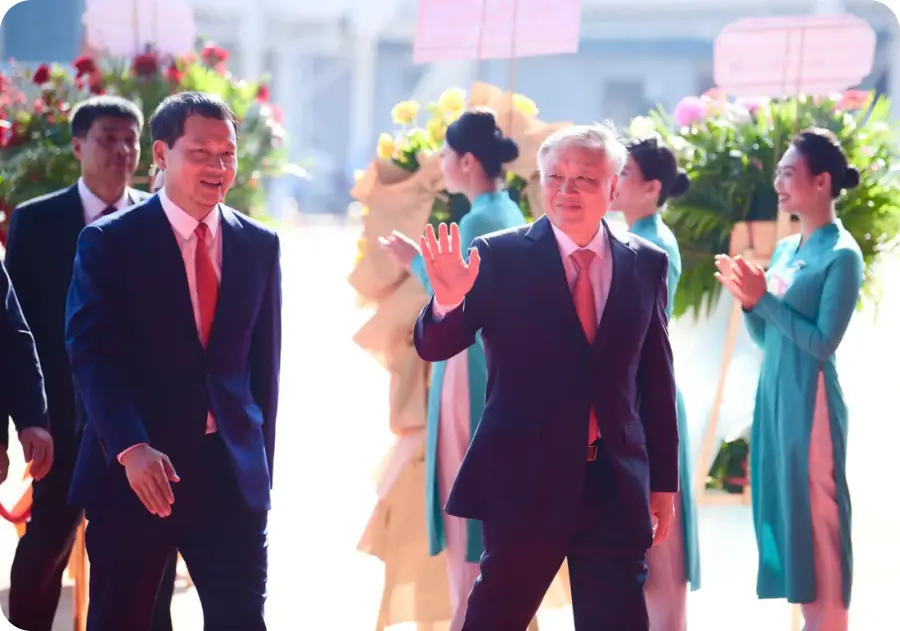 Sân bay Long Thành đón chuyến bay đầu tiên, bước vào giai đoạn vận hành