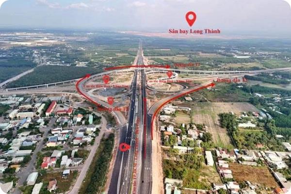 Sân bay Long Thành hướng tới khai thác cuối năm 2026: Tăng tốc tiến độ, kỳ vọng bứt phá hạ tầng