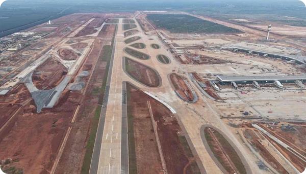 Sân bay Long Thành sẽ khai thác thương mại 2026 Cơ hội lớn cho thị trường bất động sản