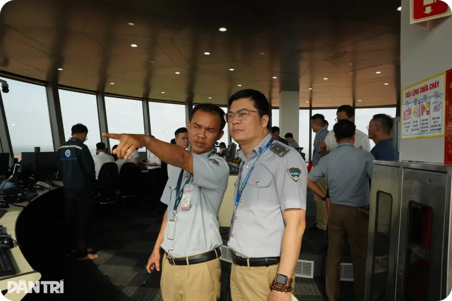 Sân bay Long Thành Siêu dự án hàng không lọt top quy mô thế giới