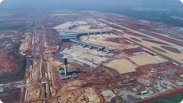 Sân bay Long Thành vận hành từ 2025: Cục Hàng không công bố kế hoạch khai thác