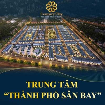 Sân Bay Quốc Tế Long Thành và sức hút của Century City do Kim Oanh Group triển khai.